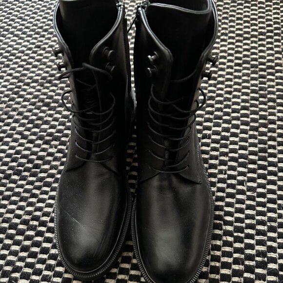 KOIO Cortina Leather Boot - Size 40 - Picture 3 of 16